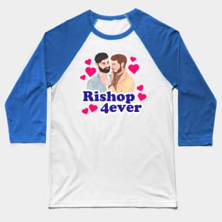 rishop 4ever Baseball T-Shirt